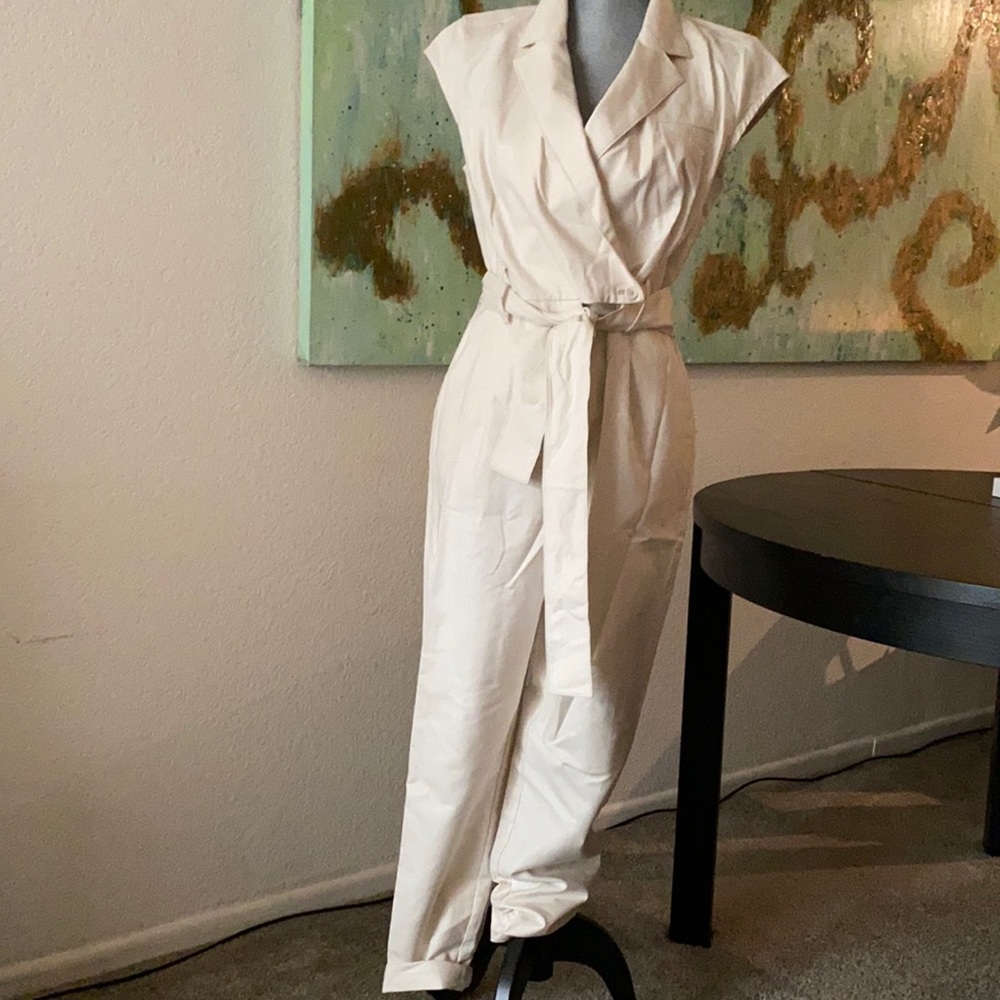 Anthropologie Jumpsuit Size US6